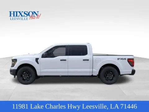 More photos of 2025 Ford F-150 STX at Hixson Ford Leesville, LA