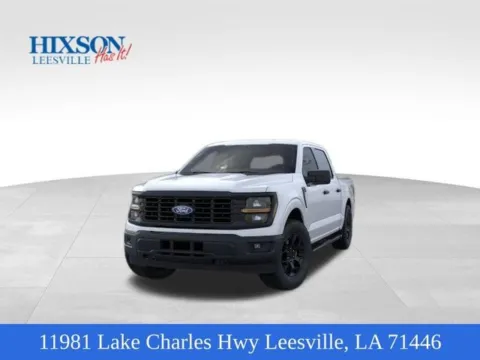 Another view of 2025 Ford F-150 STX for sale in Leesville, LA at Hixson Ford Leesville