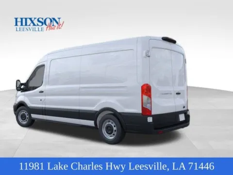 More photos of 2025 Ford Transit Cargo Van at Hixson Ford Leesville, LA
