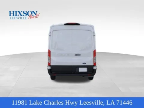 More photos of 2025 Ford Transit Cargo Van at Hixson Ford Leesville, LA