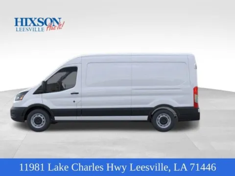 Another view of 2025 Ford Transit Cargo Van for sale in Leesville, LA at Hixson Ford Leesville