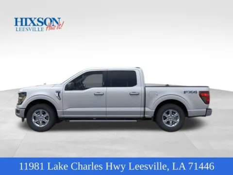 More photos of 2024 Ford F-150 XLT at Hixson Ford Leesville, LA