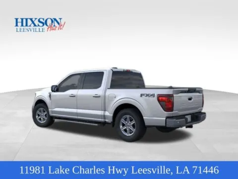 More photos of 2024 Ford F-150 XLT at Hixson Ford Leesville, LA