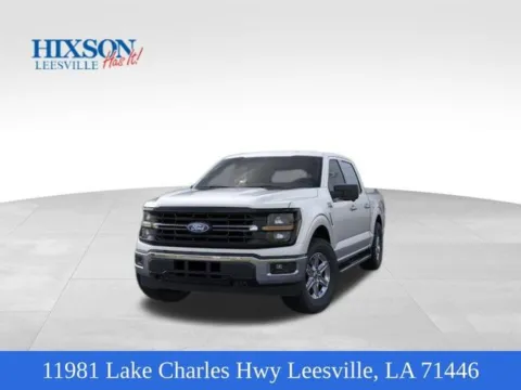 Another view of 2024 Ford F-150 XLT for sale in Leesville, LA at Hixson Ford Leesville