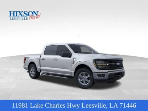 Photos of 2024 Ford F-150 XLT for sale in Leesville, LA at Hixson Ford Leesville