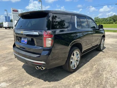 More photos of 2021 Chevrolet Tahoe High Country at Hixson Ford Leesville, LA