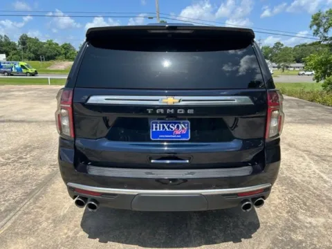 More photos of 2021 Chevrolet Tahoe High Country at Hixson Ford Leesville, LA