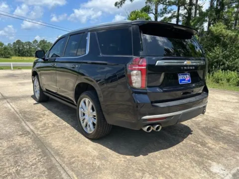 Another view of 2021 Chevrolet Tahoe High Country for sale in Leesville, LA at Hixson Ford Leesville