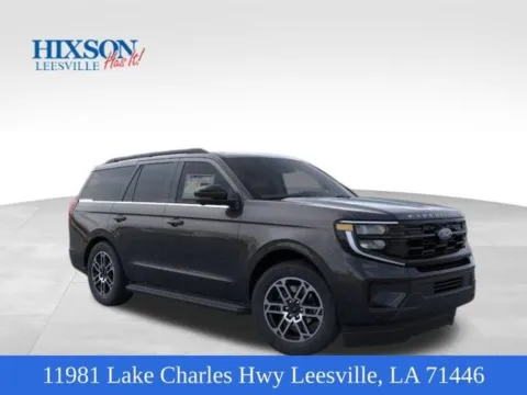 Photos of 2025 Ford Expedition Active for sale in Leesville, LA at Hixson Ford Leesville