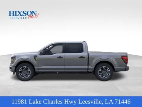 More photos of 2025 Ford F-150 STX at Hixson Ford Leesville, LA