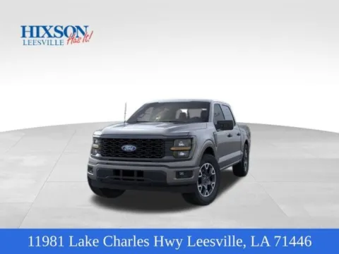 Another view of 2025 Ford F-150 STX for sale in Leesville, LA at Hixson Ford Leesville