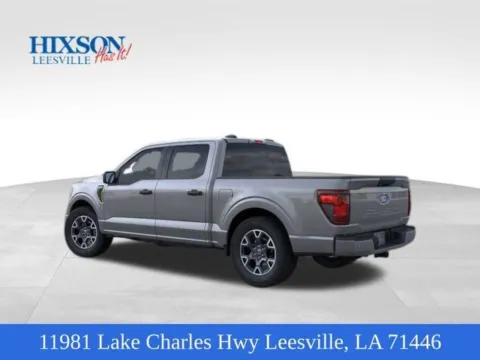More photos of 2025 Ford F-150 STX at Hixson Ford Leesville, LA