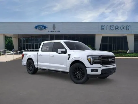 Photos of 2025 Ford F-150 LARIAT for sale in Leesville, LA at Hixson Ford Leesville