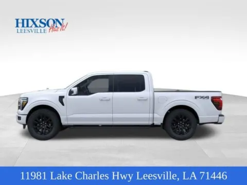 More photos of 2025 Ford F-150 LARIAT at Hixson Ford Leesville, LA