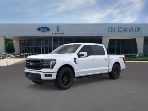 White 2025 Ford F-150 LARIAT for sale in Leesville, LA