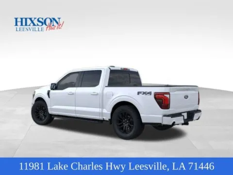 More photos of 2025 Ford F-150 LARIAT at Hixson Ford Leesville, LA