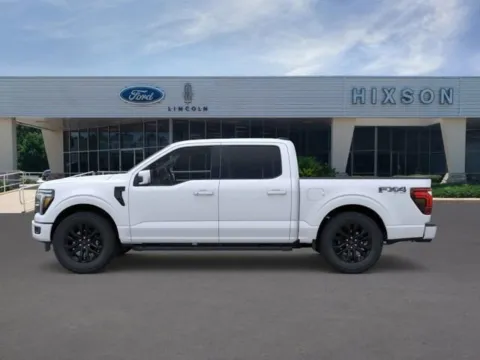 More photos of 2025 Ford F-150 LARIAT at Hixson Ford Leesville, LA