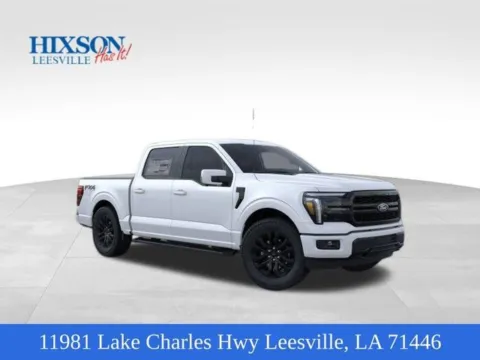 Photos of 2025 Ford F-150 LARIAT for sale in Leesville, LA at Hixson Ford Leesville