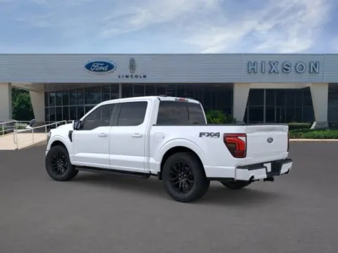 More photos of 2025 Ford F-150 LARIAT at Hixson Ford Leesville, LA