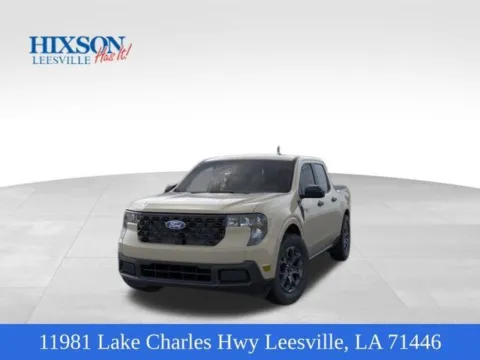 Photos of 2025 Ford Maverick XLT for sale in Leesville, LA at Hixson Ford Leesville