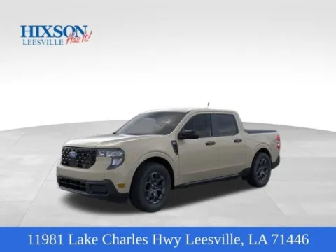 Beige 2025 Ford Maverick XLT for sale in Leesville, LA