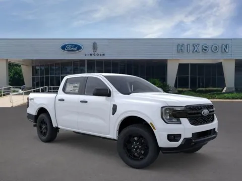 Photos of 2025 Ford Ranger XLT for sale in Leesville, LA at Hixson Ford Leesville