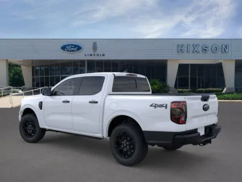 More photos of 2025 Ford Ranger XLT at Hixson Ford Leesville, LA