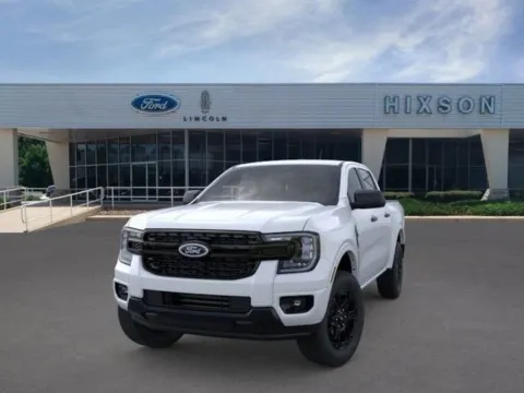 Another view of 2025 Ford Ranger XLT for sale in Leesville, LA at Hixson Ford Leesville