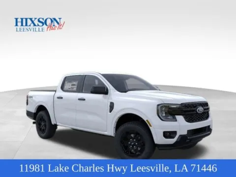 Photos of 2025 Ford Ranger XLT for sale in Leesville, LA at Hixson Ford Leesville