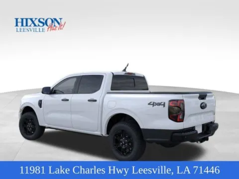 More photos of 2025 Ford Ranger XLT at Hixson Ford Leesville, LA