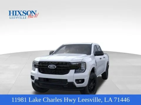 Another view of 2025 Ford Ranger XLT for sale in Leesville, LA at Hixson Ford Leesville
