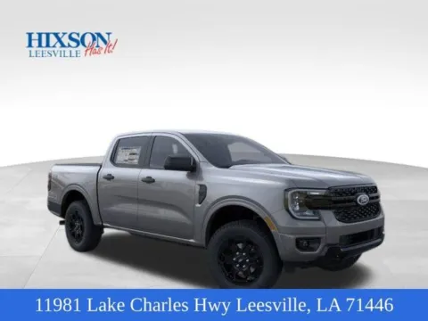 Photos of 2025 Ford Ranger XLT for sale in Leesville, LA at Hixson Ford Leesville