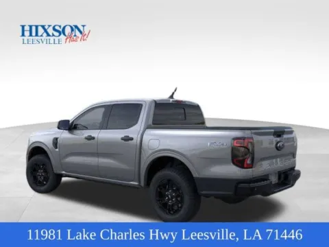 More photos of 2025 Ford Ranger XLT at Hixson Ford Leesville, LA