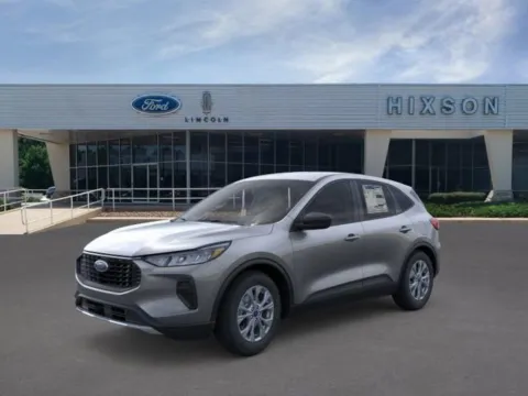 Gray 2025 Ford Escape Active for sale in Leesville, LA