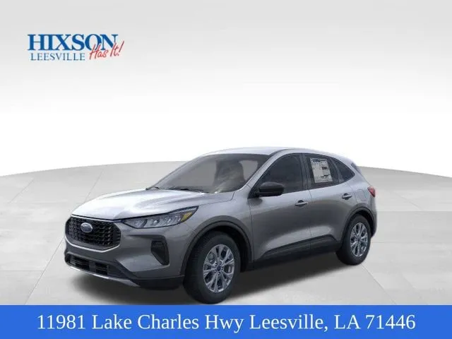 Gray 2025 Ford Escape Active for sale in Leesville, LA