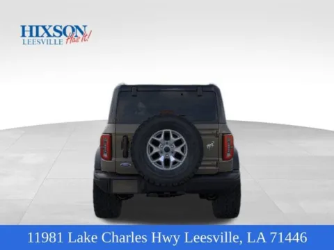 More photos of 2025 Ford Bronco Badlands at Hixson Ford Leesville, LA