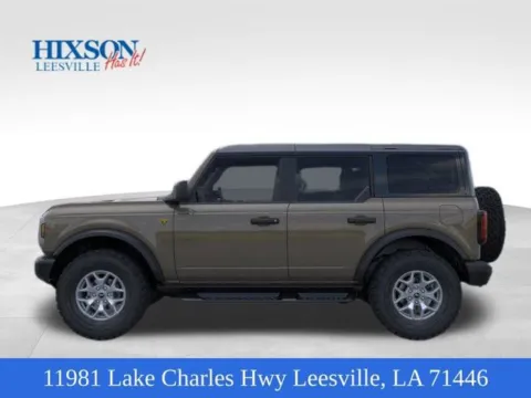 Another view of 2025 Ford Bronco Badlands for sale in Leesville, LA at Hixson Ford Leesville