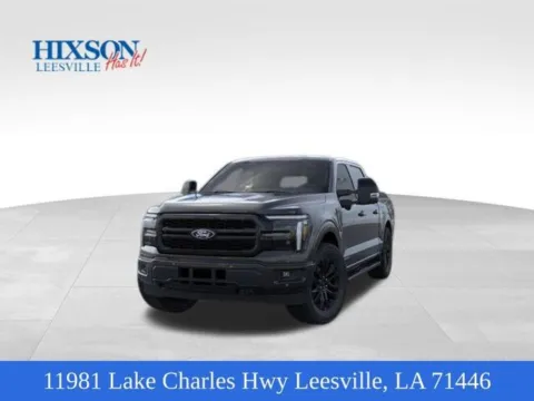 Another view of 2025 Ford F-150 LARIAT for sale in Leesville, LA at Hixson Ford Leesville