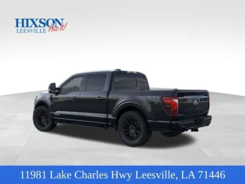 More photos of 2025 Ford F-150 LARIAT at Hixson Ford Leesville, LA