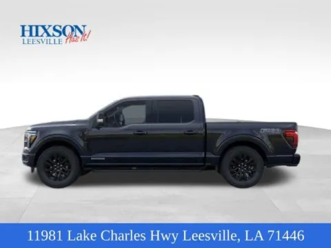 More photos of 2025 Ford F-150 LARIAT at Hixson Ford Leesville, LA