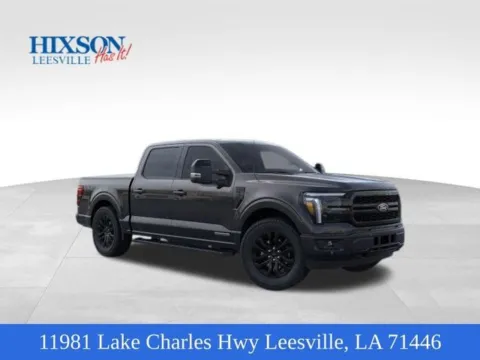 Photos of 2025 Ford F-150 LARIAT for sale in Leesville, LA at Hixson Ford Leesville