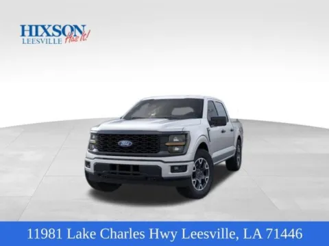 Another view of 2025 Ford F-150 STX for sale in Leesville, LA at Hixson Ford Leesville