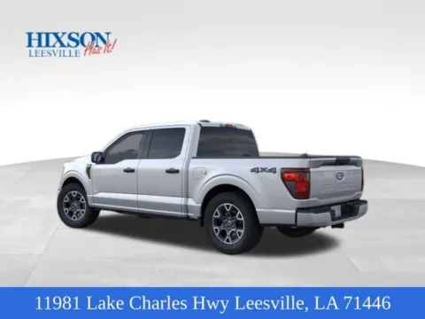More photos of 2025 Ford F-150 STX at Hixson Ford Leesville, LA