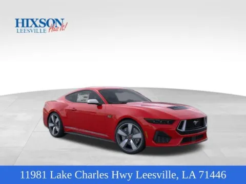 Photos of 2025 Ford Mustang GT Premium for sale in Leesville, LA at Hixson Ford Leesville