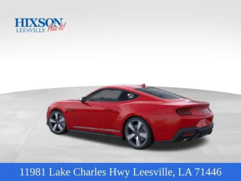 More photos of 2025 Ford Mustang GT Premium at Hixson Ford Leesville, LA