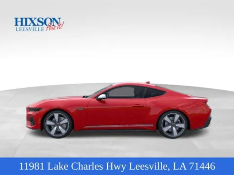 More photos of 2025 Ford Mustang GT Premium at Hixson Ford Leesville, LA