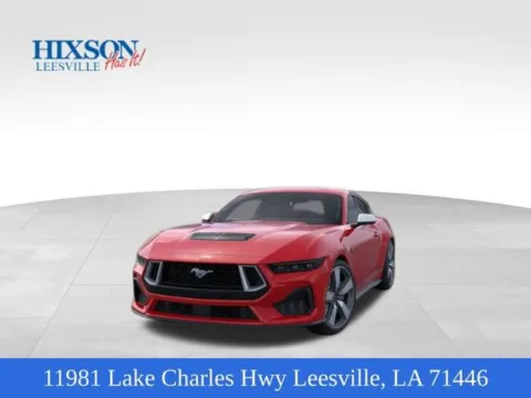 Another view of 2025 Ford Mustang GT Premium for sale in Leesville, LA at Hixson Ford Leesville