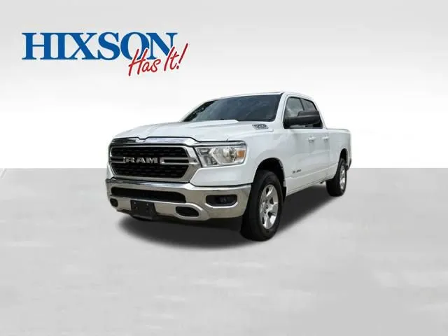 2022 Ram 1500 Big Horn for sale in Leesville, LA