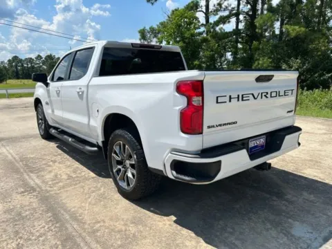 Another view of 2023 Chevrolet Silverado 1500 RST for sale in Leesville, LA at Hixson Ford Leesville