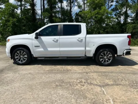 Photos of 2023 Chevrolet Silverado 1500 RST for sale in Leesville, LA at Hixson Ford Leesville